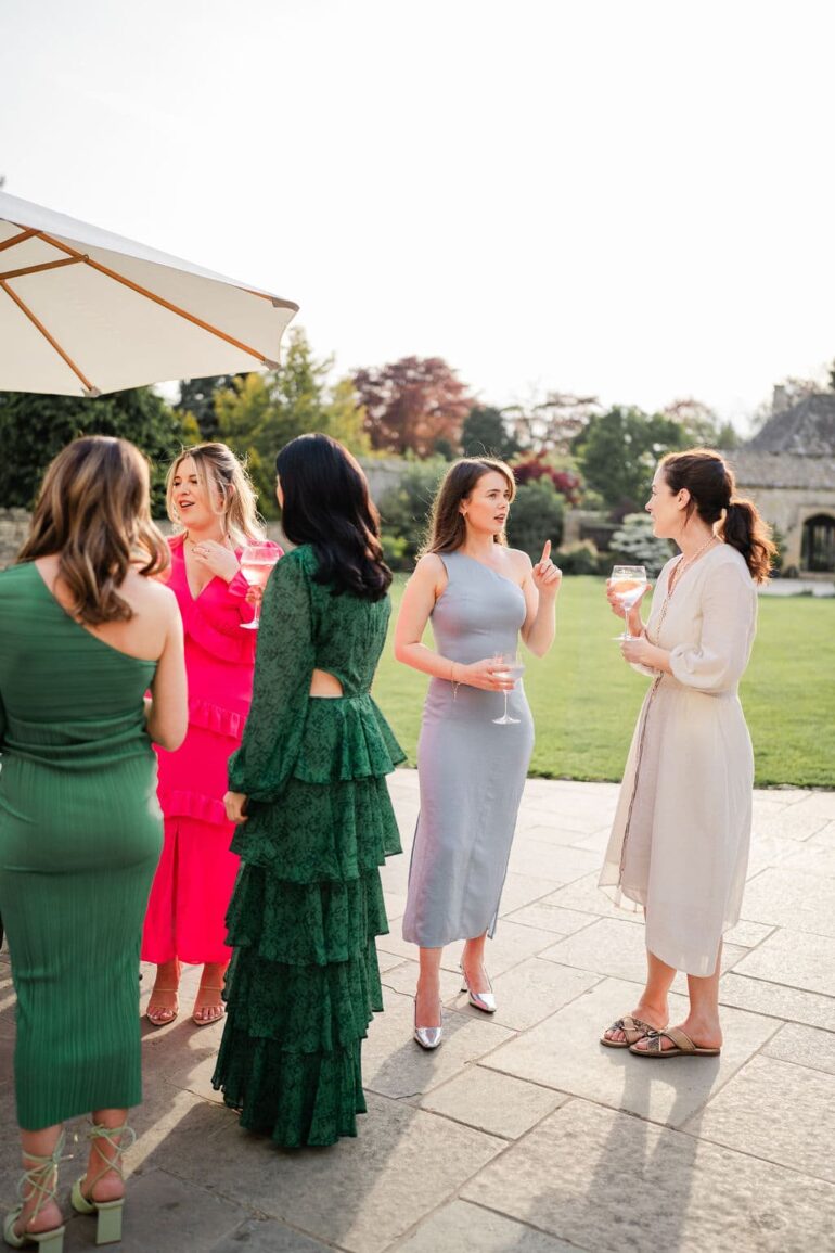 Enchanting Celebrations: Caswell House - Your Quintessential Cotswolds Wedding Venue