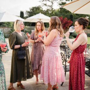 Enchanting Celebrations: Caswell House - Your Quintessential Cotswolds Wedding Venue