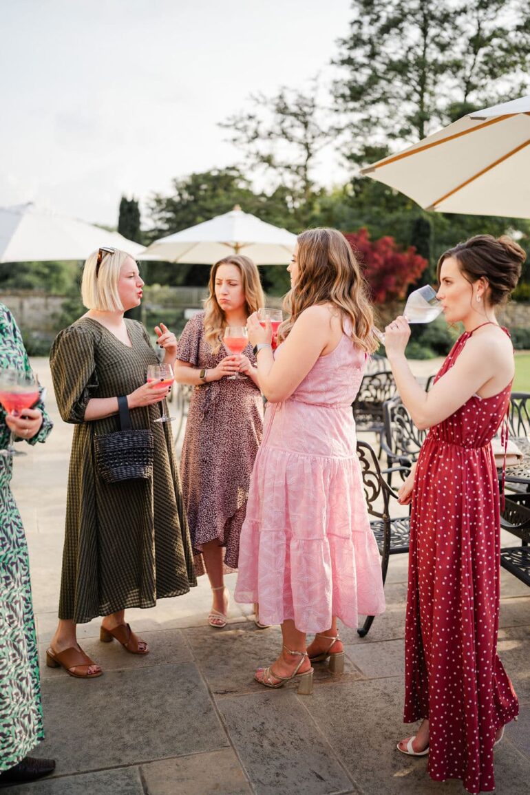 Enchanting Celebrations: Caswell House - Your Quintessential Cotswolds Wedding Venue