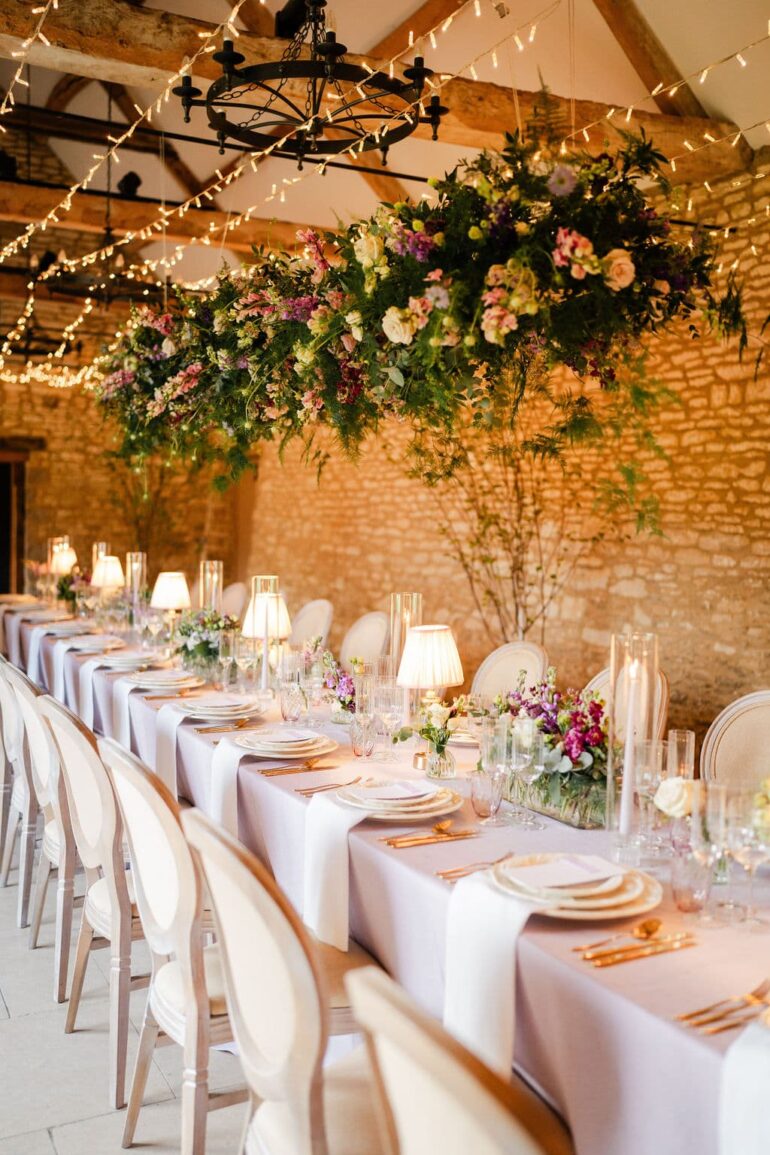 Enchanting Celebrations: Caswell House - Your Quintessential Cotswolds Wedding Venue