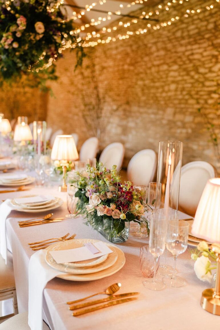 Enchanting Celebrations: Caswell House - Your Quintessential Cotswolds Wedding Venue