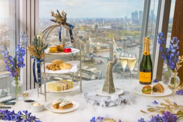 Shangri-La The Shard, London 