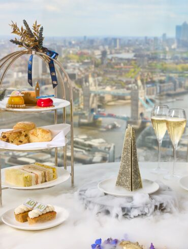 Shangri-La The Shard, London 