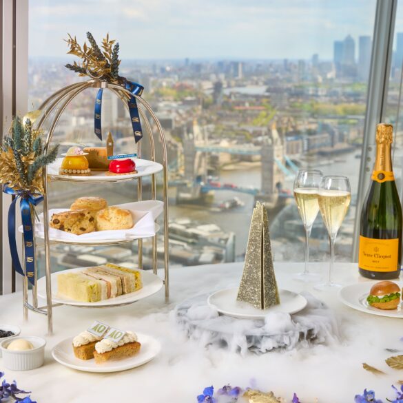 Shangri-La The Shard, London 