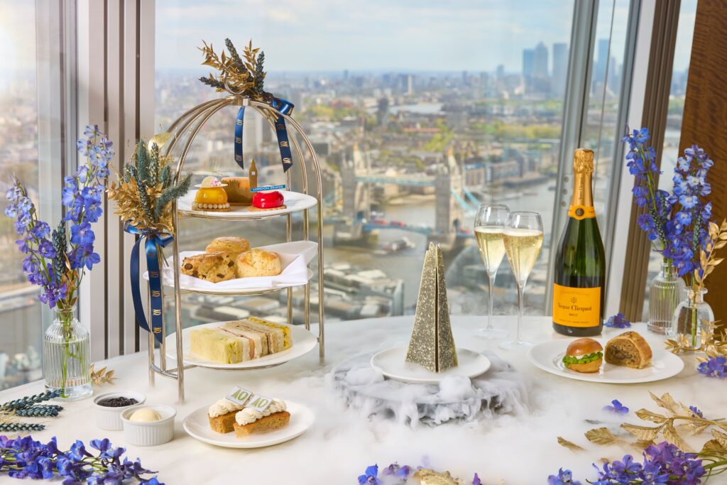 Ten Years of Shangri-La The Shard, London Shangri-La The Shard, London