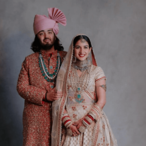 A Glimpse into Anant Ambani and Radhika Merchant's $600 Million Wedding Celebration in Mumbai.
