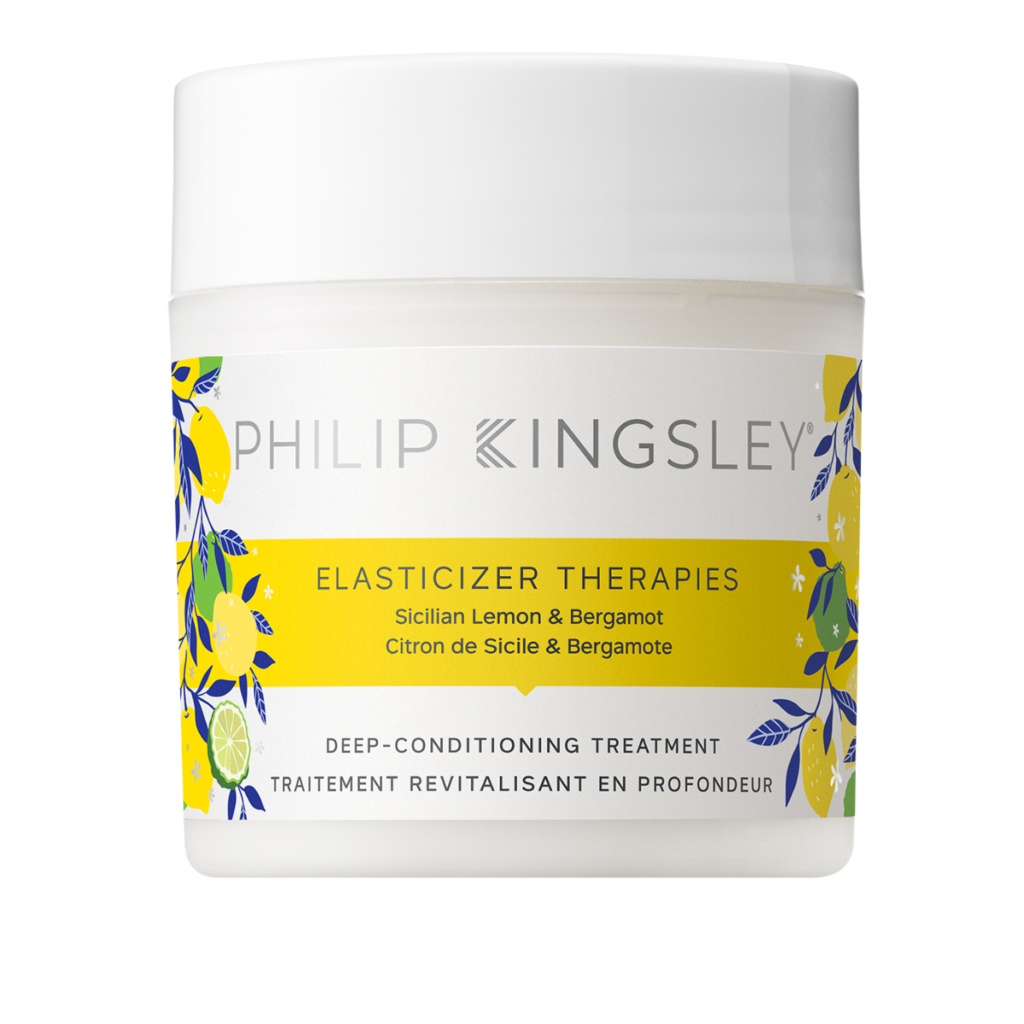 Top Philip Kingsley Products for Summer Hair Care Philip Kingsley Elasticizer Therapies Deep-Conditioning Treatment