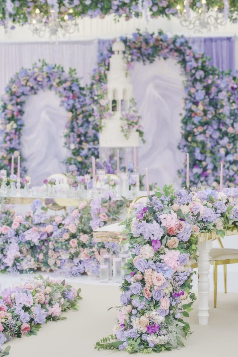 Redefining the Asian Bridal Experience.