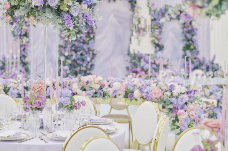 Redefining the Asian Bridal Experience.