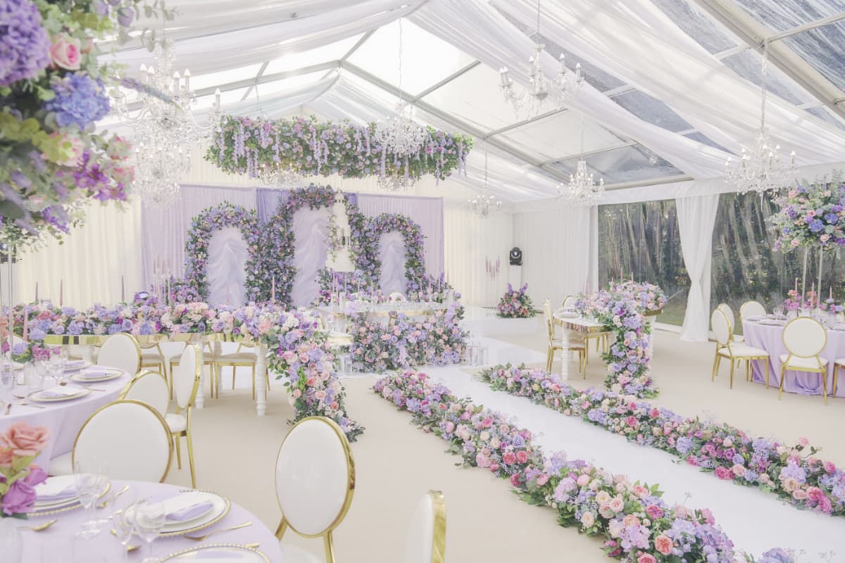 Redefining the Asian Bridal Experience.