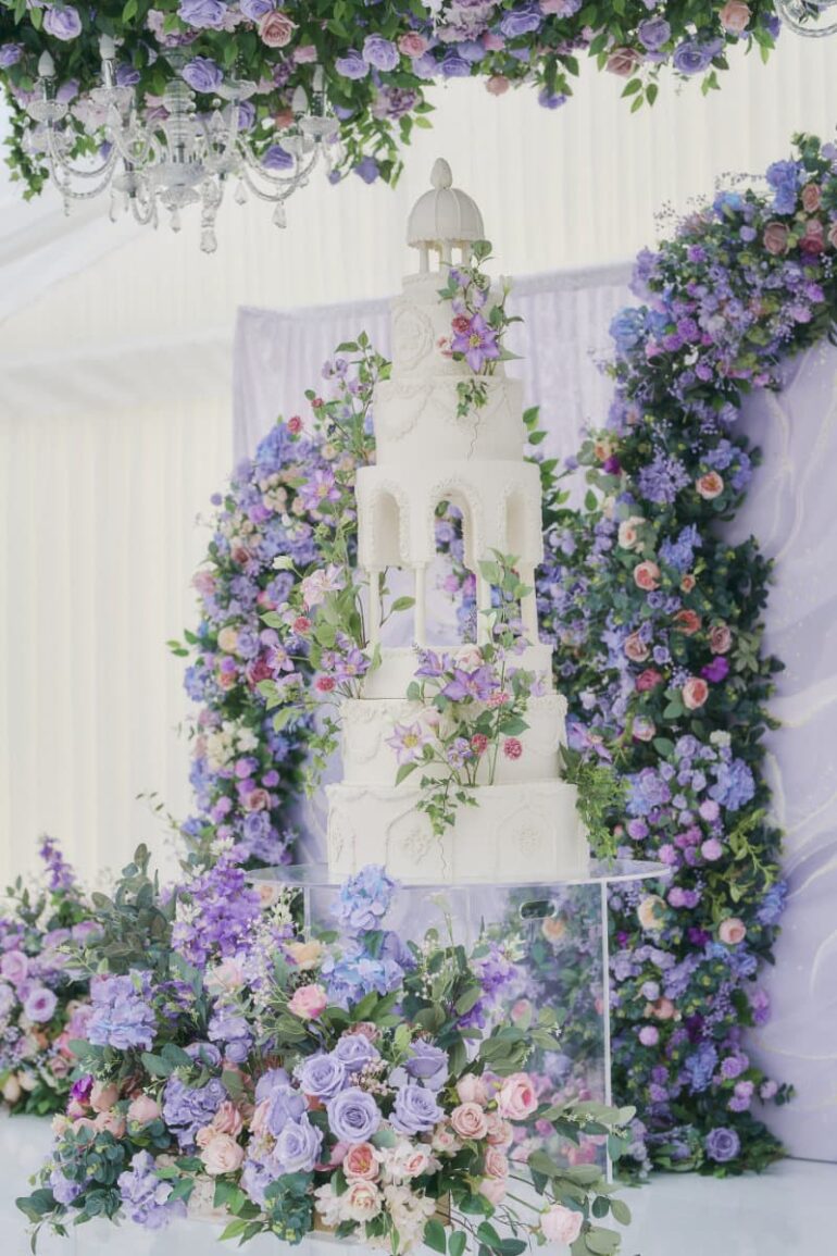 Redefining the Asian Bridal Experience.