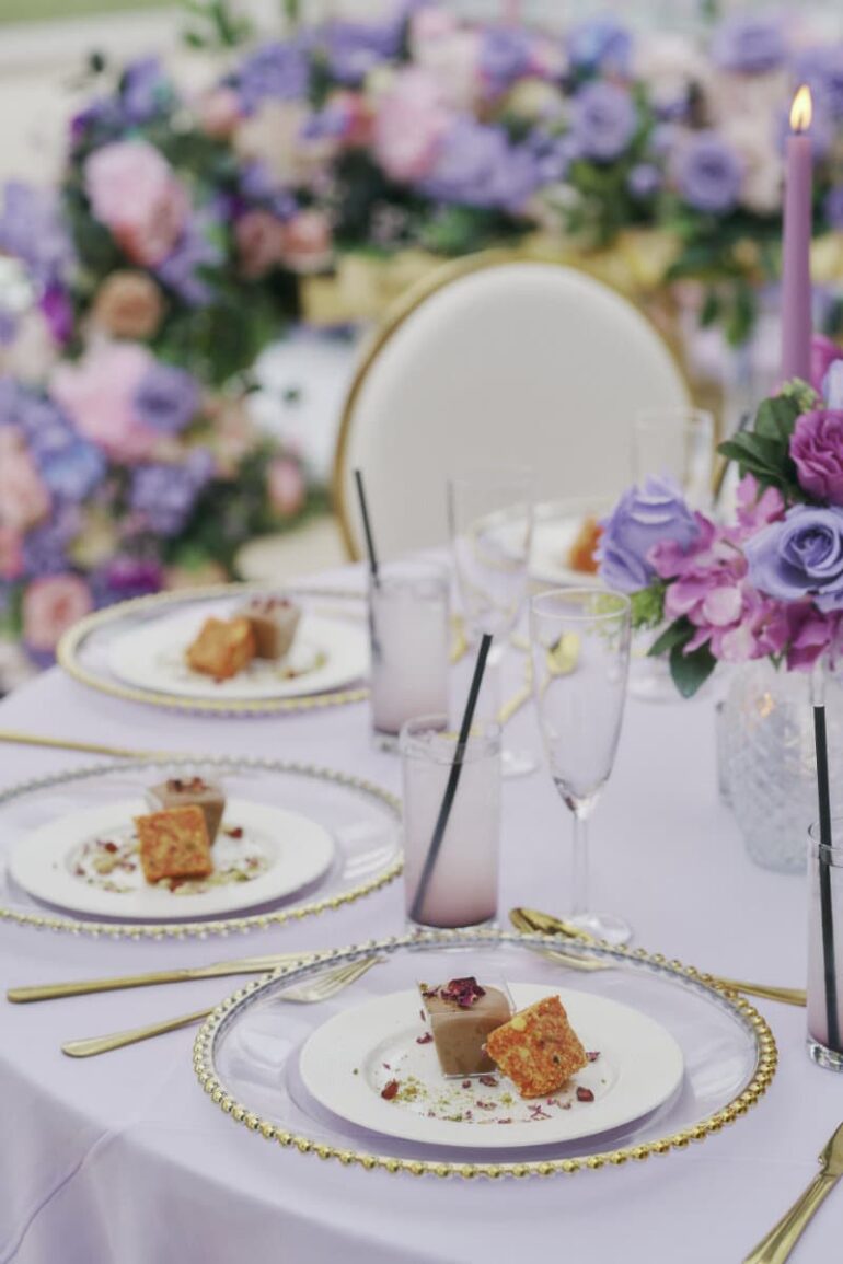 Redefining the Asian Bridal Experience.