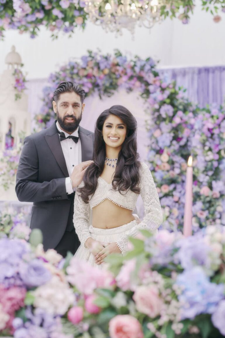 Redefining the Asian Bridal Experience.