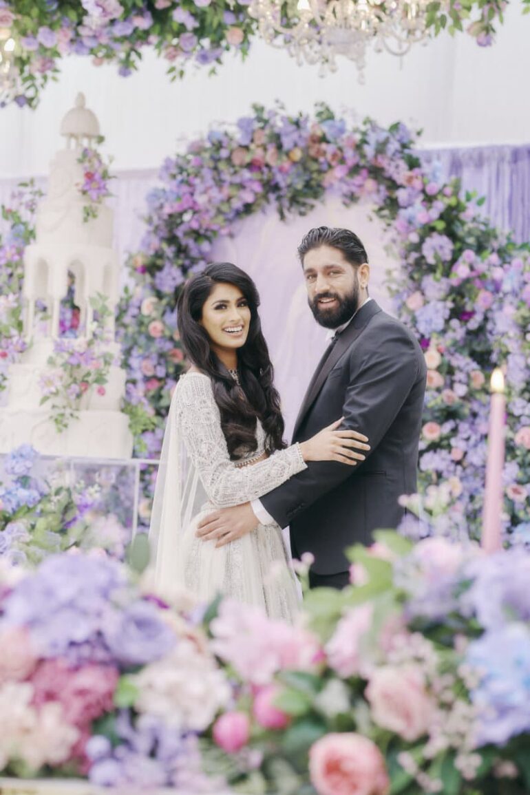 Redefining the Asian Bridal Experience.