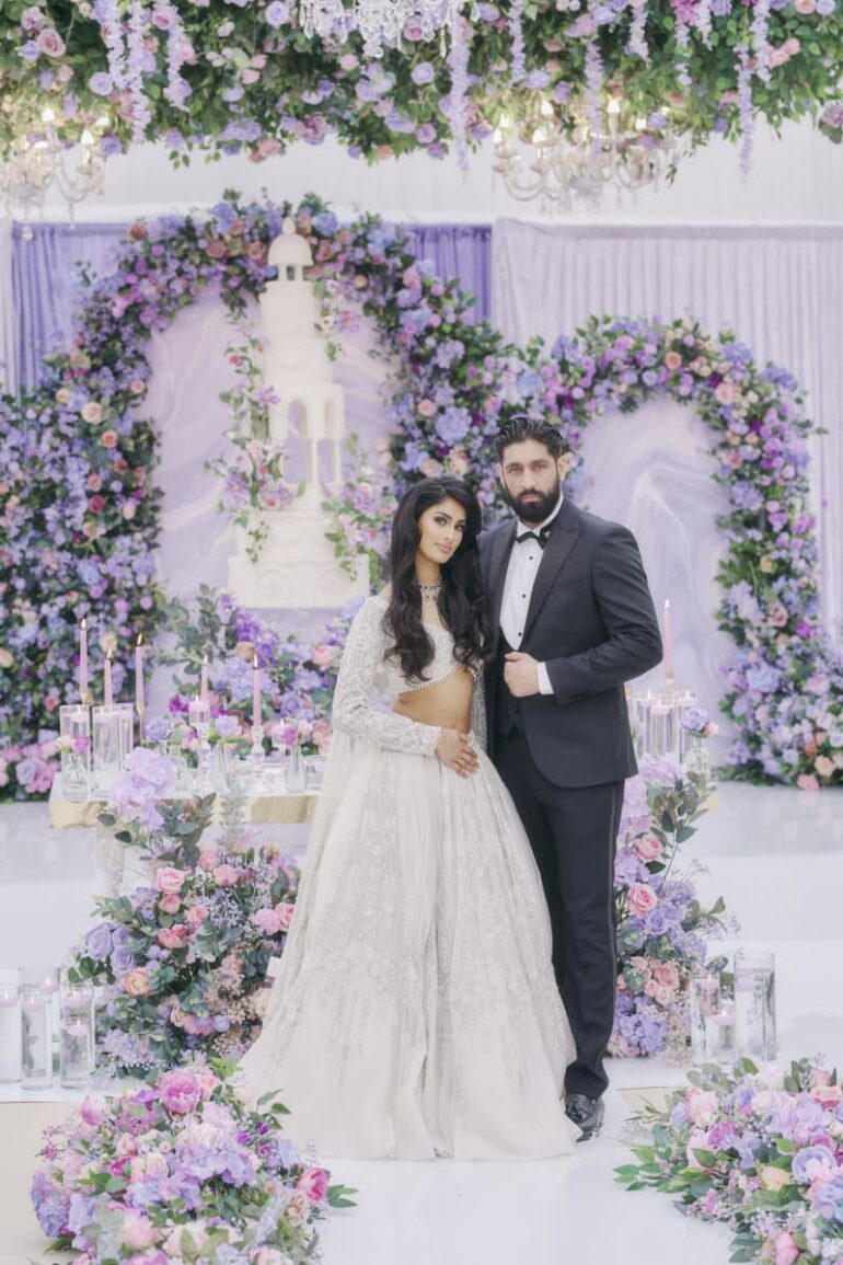 Redefining the Asian Bridal Experience.