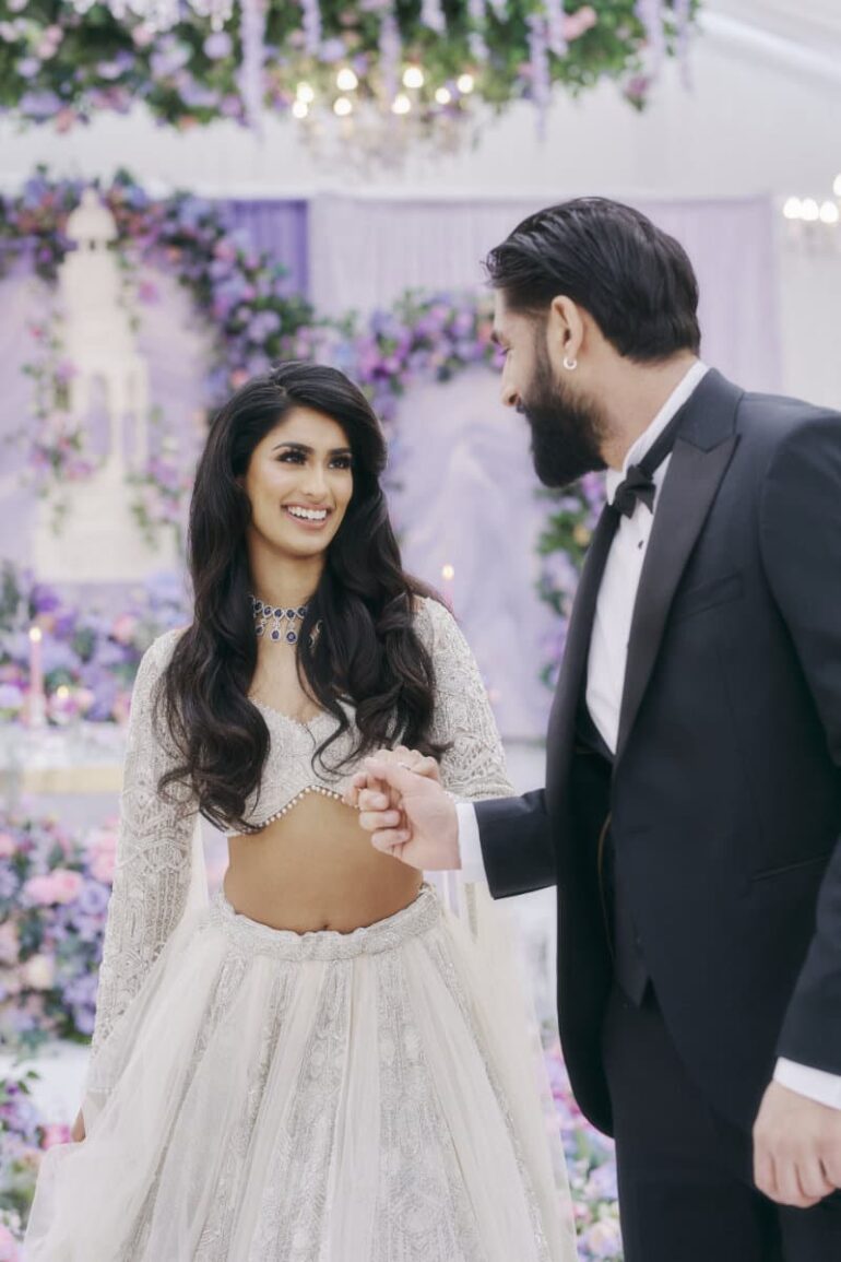 Redefining the Asian Bridal Experience.