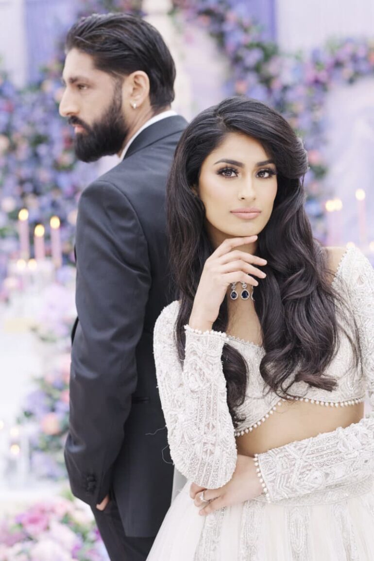 Redefining the Asian Bridal Experience.
