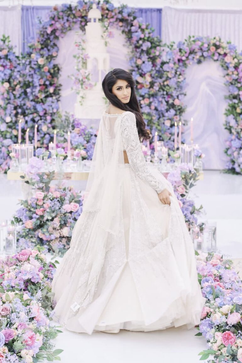 Redefining the Asian Bridal Experience.