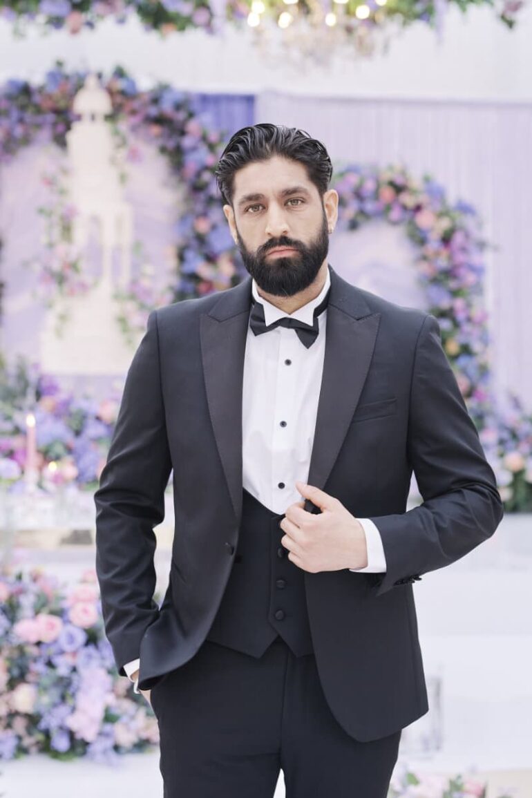 Redefining the Asian Bridal Experience.
