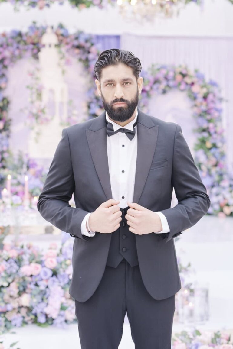 Redefining the Asian Bridal Experience.