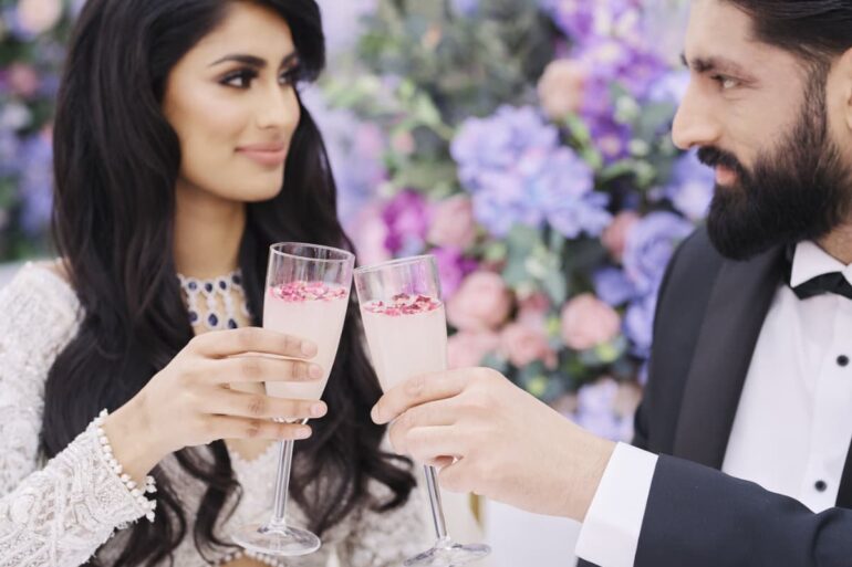 Redefining the Asian Bridal Experience.