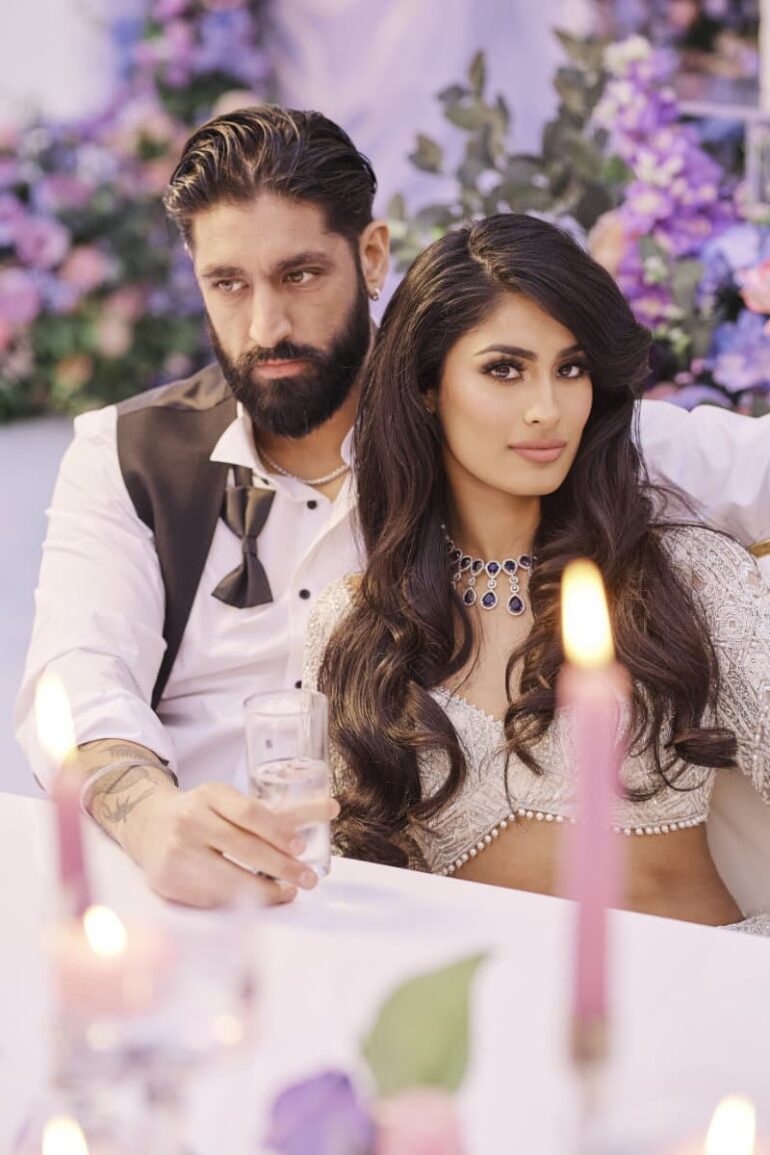 Redefining the Asian Bridal Experience.