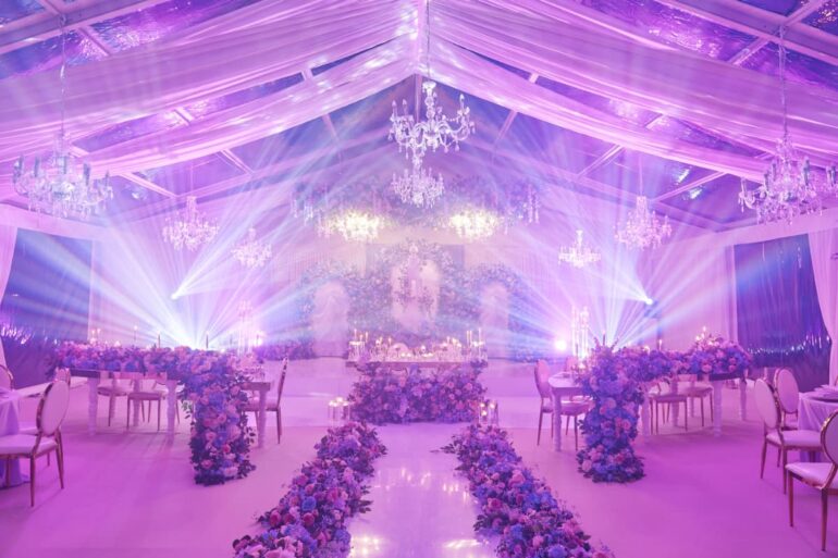 Redefining the Asian Bridal Experience.