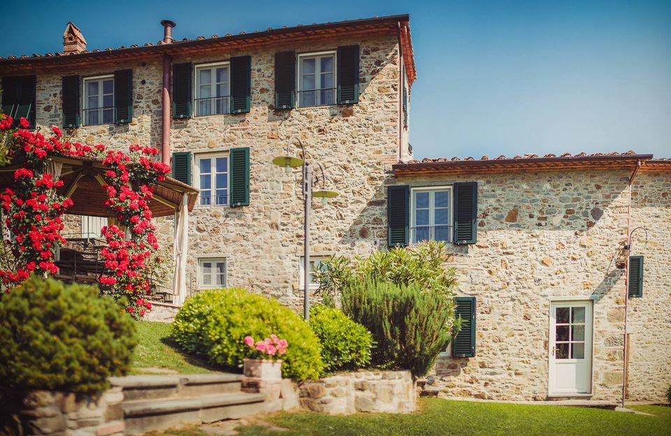Casale de’ Pasquinelli Casale de’ Pasquinelli: The Ultimate Tuscan Wedding Venue