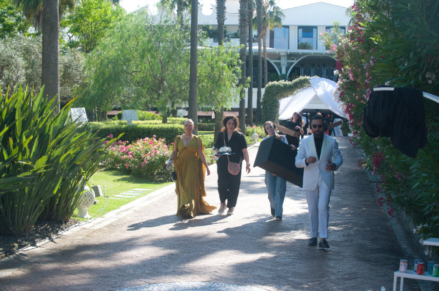 Rita and Annachiara - A Celebration of Love and Bravery