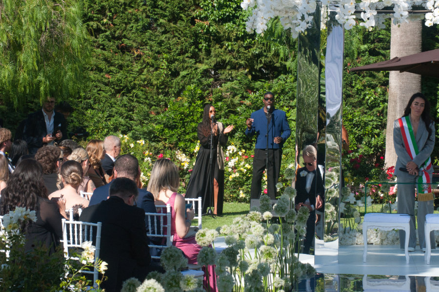 Rita and Annachiara - A Celebration of Love and Bravery