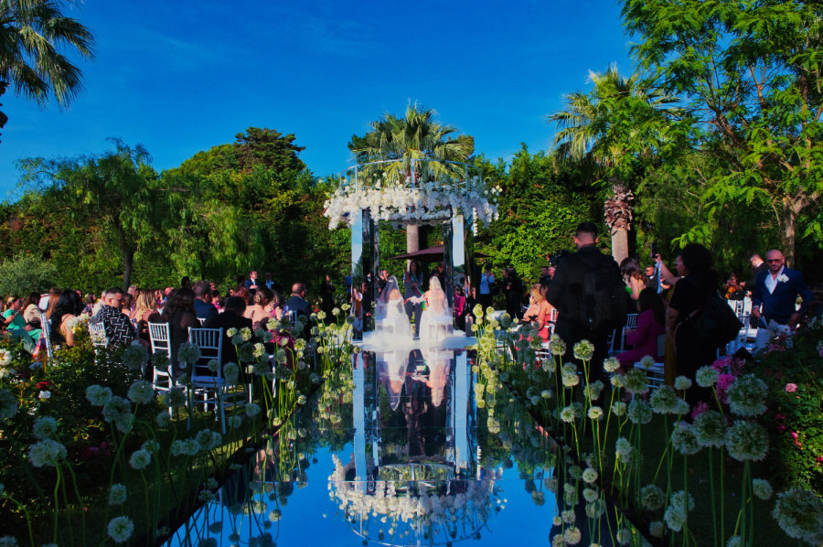 Rita and Annachiara - A Celebration of Love and Bravery