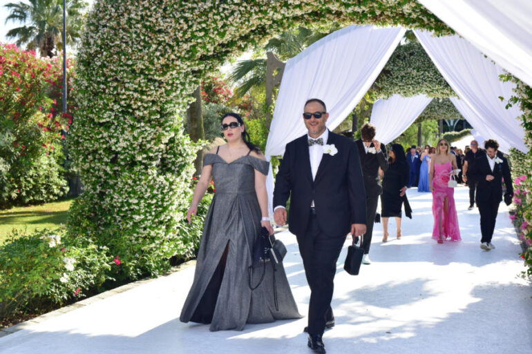 Rita and Annachiara - A Celebration of Love and Bravery