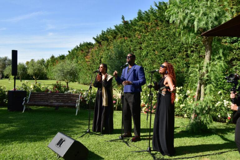 Rita and Annachiara - A Celebration of Love and Bravery