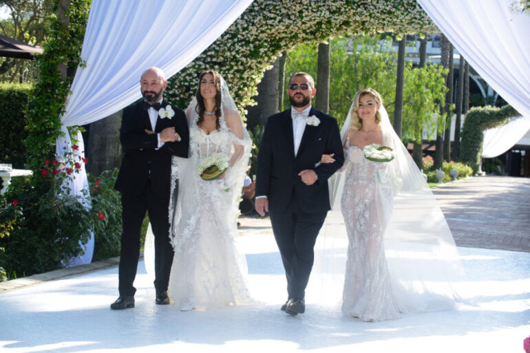 Rita and Annachiara - A Celebration of Love and Bravery