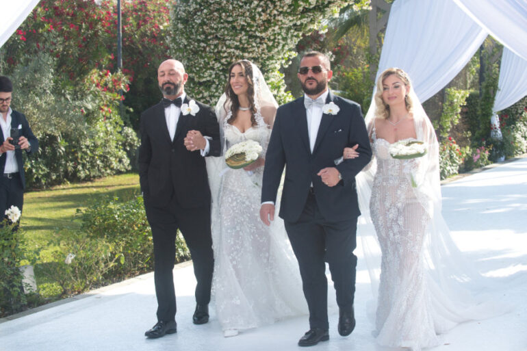 Rita and Annachiara - A Celebration of Love and Bravery