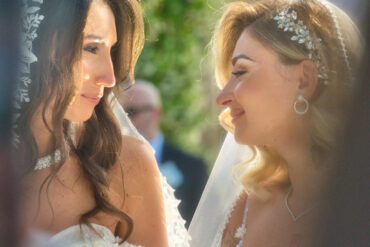 Rita and Annachiara - A Celebration of Love and Bravery