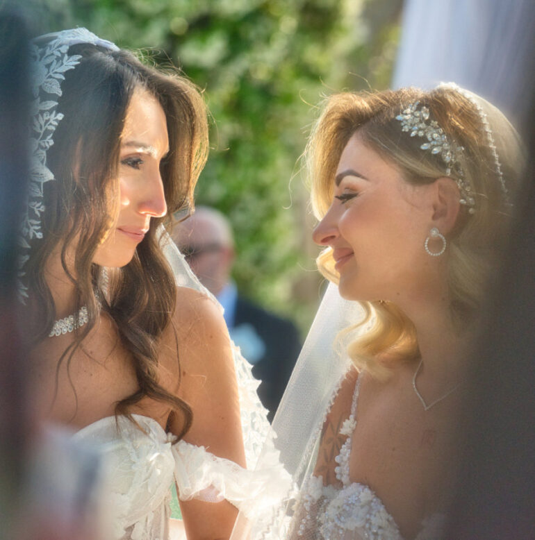 Rita and Annachiara - A Celebration of Love and Bravery