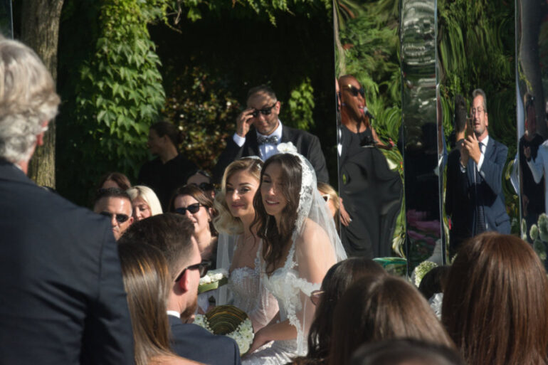 Rita and Annachiara - A Celebration of Love and Bravery