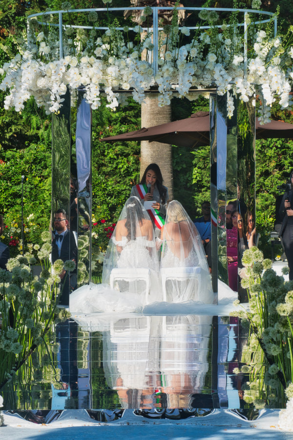 Rita and Annachiara - A Celebration of Love and Bravery