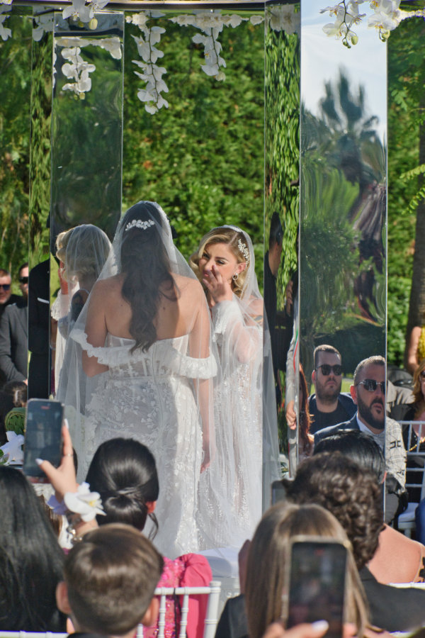 Rita and Annachiara - A Celebration of Love and Bravery