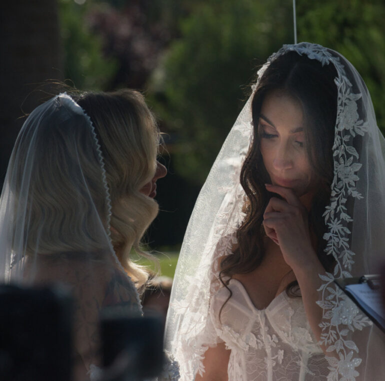 Rita and Annachiara - A Celebration of Love and Bravery