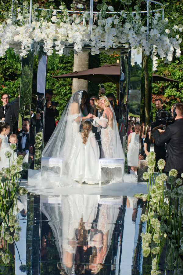 Rita and Annachiara - A Celebration of Love and Bravery