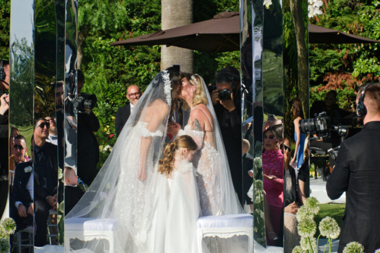 Rita and Annachiara - A Celebration of Love and Bravery