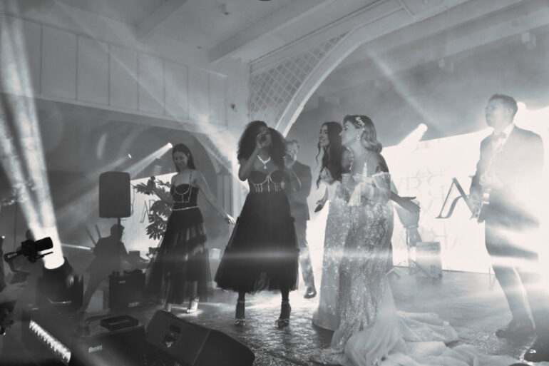 Rita and Annachiara - A Celebration of Love and Bravery