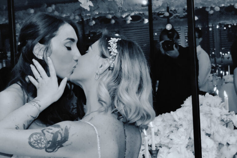 Rita and Annachiara - A Celebration of Love and Bravery