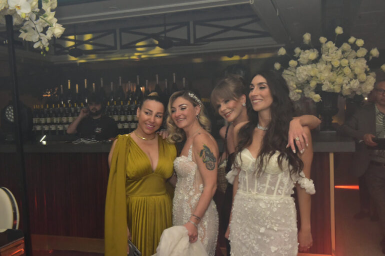 Rita and Annachiara - A Celebration of Love and Bravery