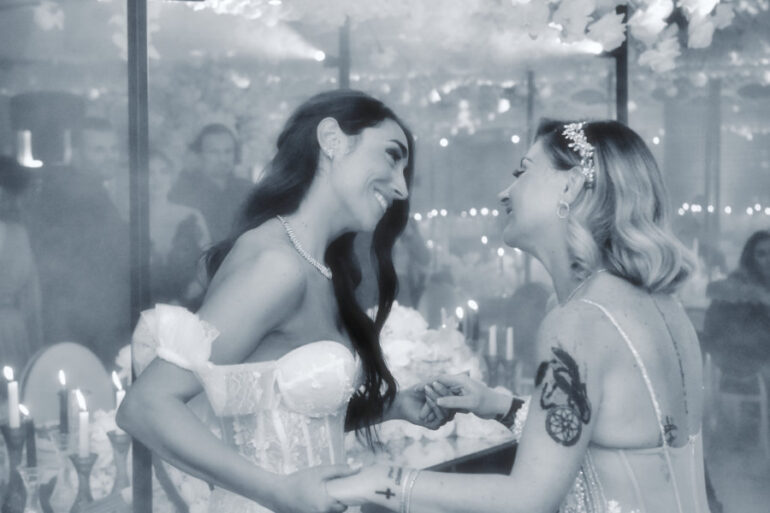 Rita and Annachiara - A Celebration of Love and Bravery