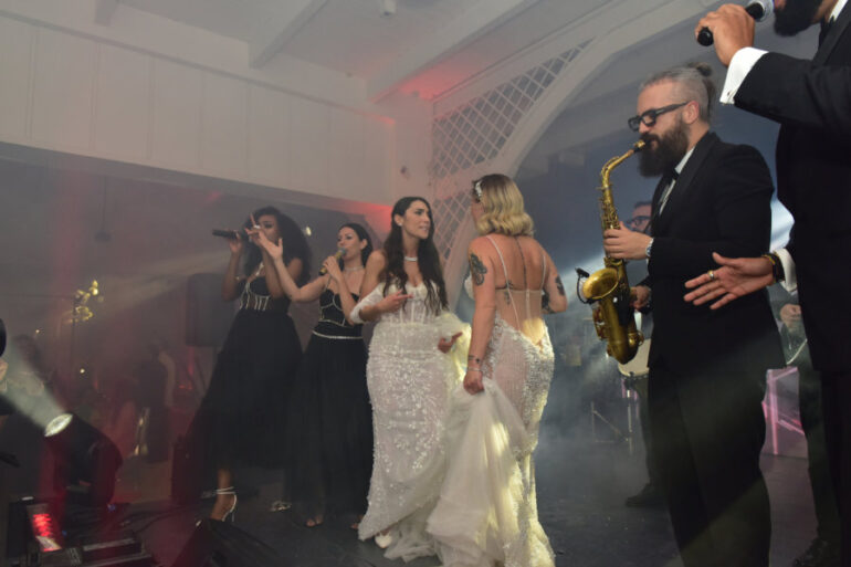 Rita and Annachiara - A Celebration of Love and Bravery