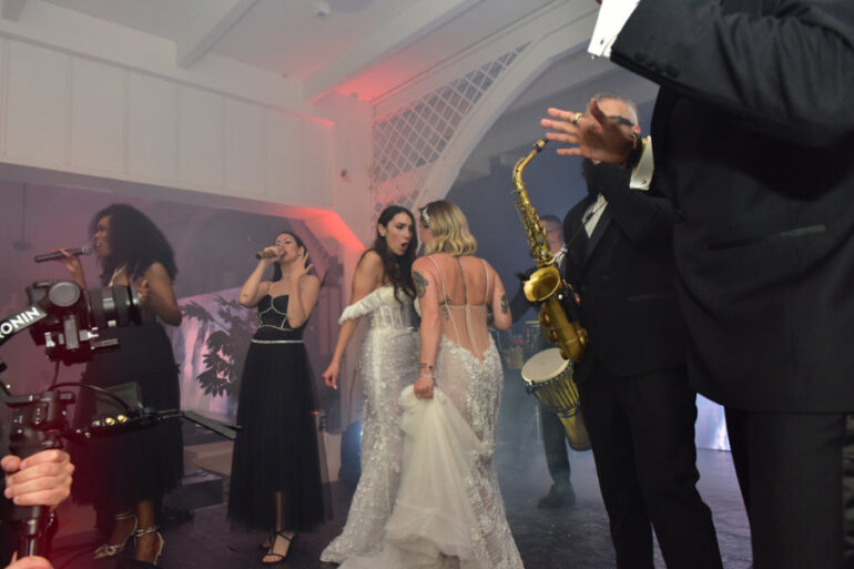 Rita and Annachiara - A Celebration of Love and Bravery