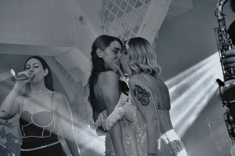 Rita and Annachiara - A Celebration of Love and Bravery